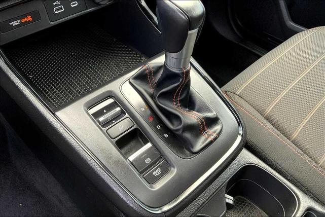 Photo of 2024 Meteorite Gray Metallic Honda CR-V Hybrid