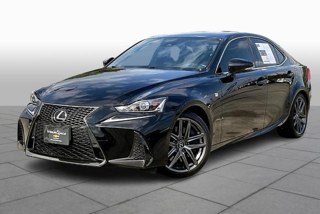 2020 Lexus Is 300