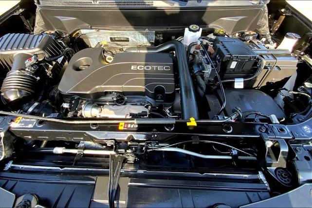 Photo of 2022 Mosaic Black Metallic Chevrolet Equinox