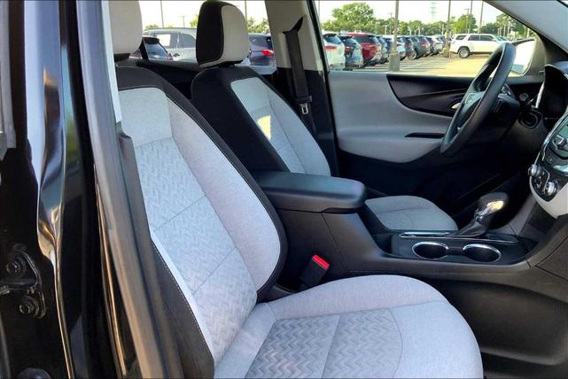 Photo of 2022 Mosaic Black Metallic Chevrolet Equinox