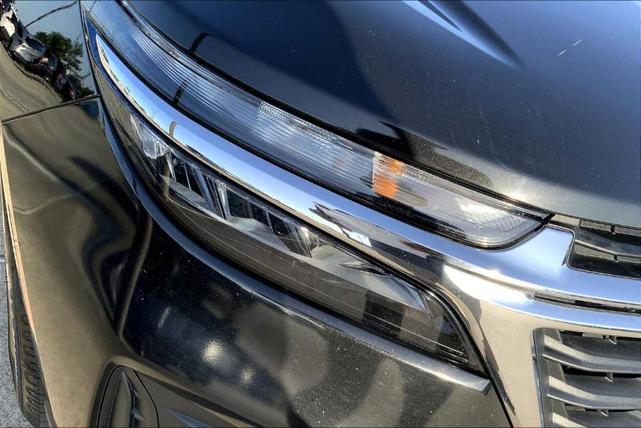 Photo of 2022 Mosaic Black Metallic Chevrolet Equinox