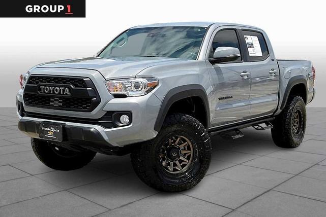 2021 Toyota Tacoma