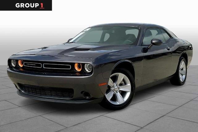 2023 Dodge Challenger