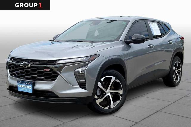 2024 Chevrolet TRAX