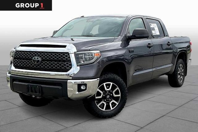 2018 Toyota Tundra