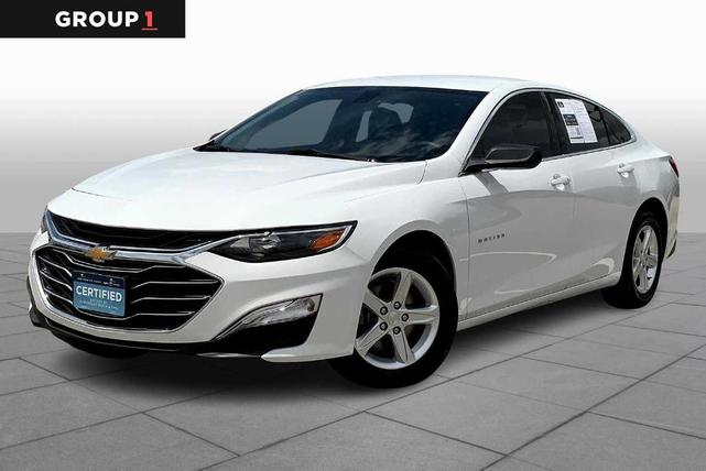2022 Chevrolet Malibu
