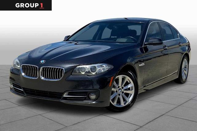 2016 BMW 528