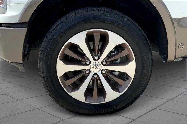 Photo of 2020 Star White Ford F-150
