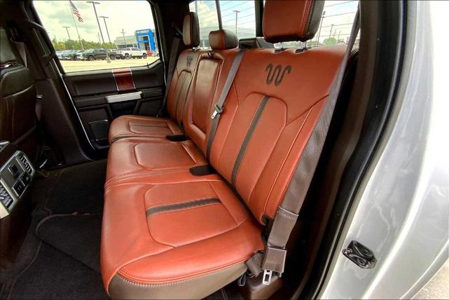 Photo of 2020 Star White Ford F-150