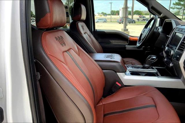 Photo of 2020 Star White Ford F-150