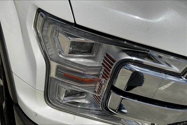 Photo of 2020 Star White Ford F-150
