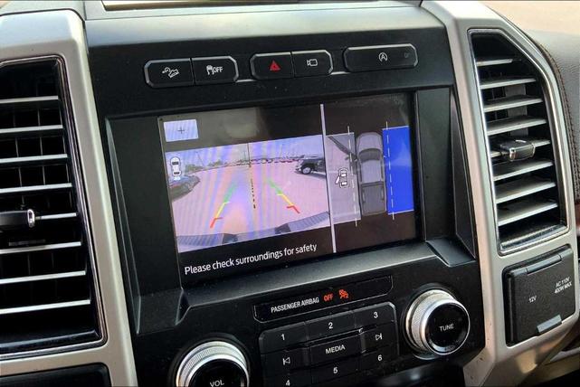 Photo of 2020 Star White Ford F-150