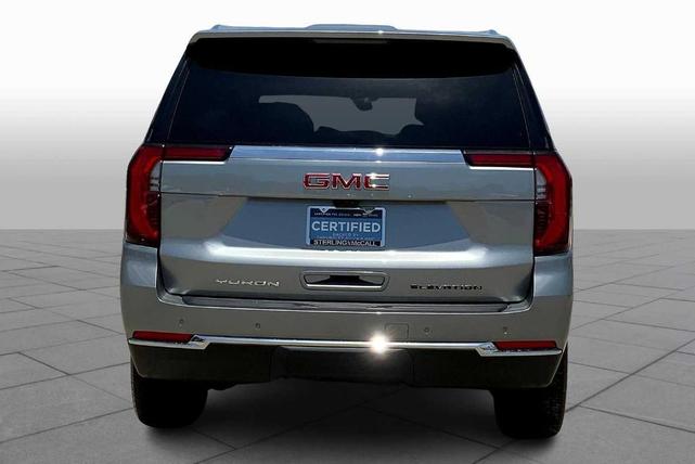 Photo of 2025 Sterling GMC Yukon