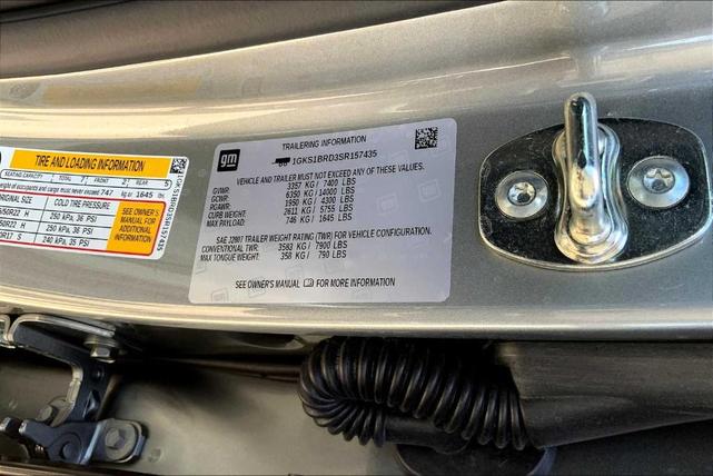 Photo of 2025 Sterling GMC Yukon