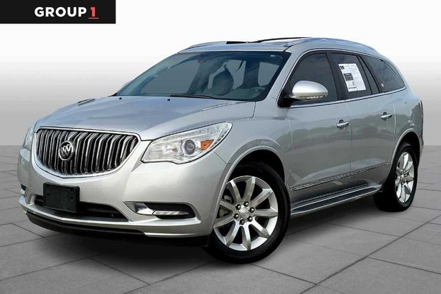 2015 Buick Enclave