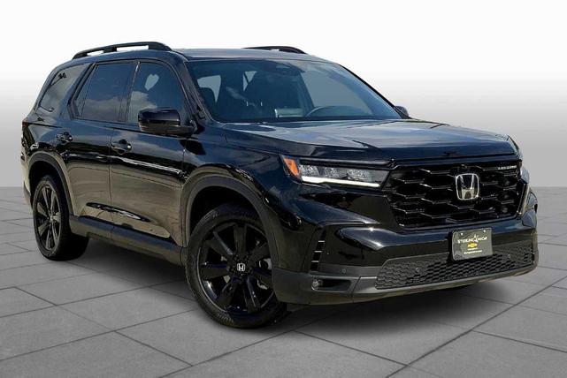 2025 Honda Pilot