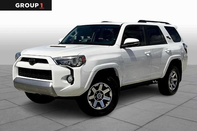 2019 Toyota 4runner