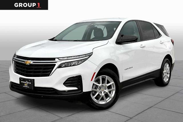 2022 Chevrolet Equinox