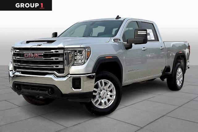2021 GMC Sierra 2500