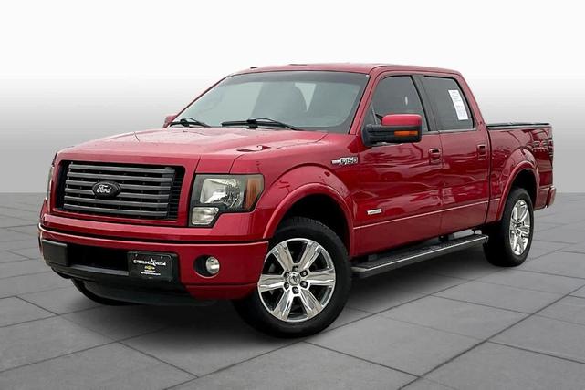 2011 Ford F-150