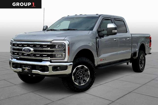 2023 Ford F-250
