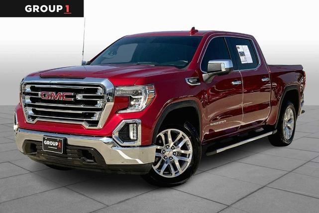 2019 GMC Sierra 1500