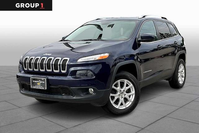 2015 Jeep Cherokee