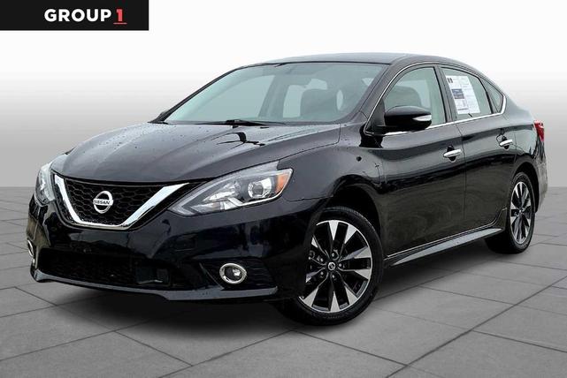 2019 Nissan Sentra