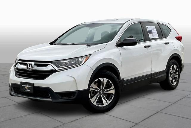 2019 Honda CR-V