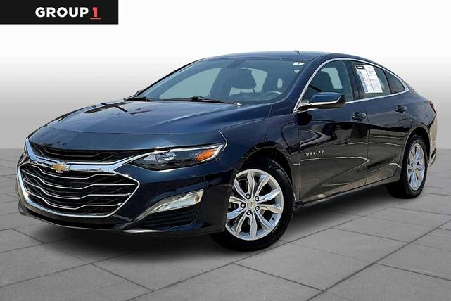 2022 Chevrolet Malibu