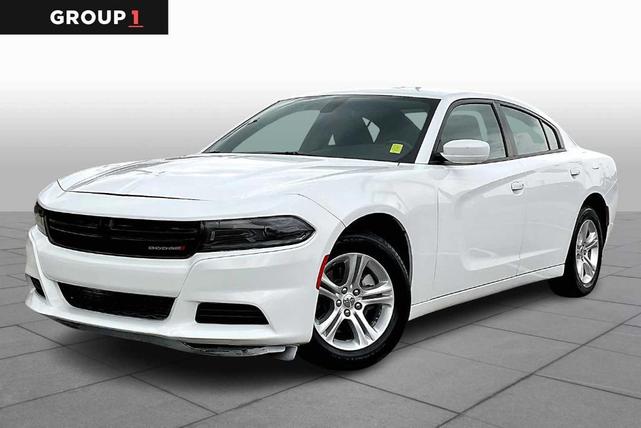 2022 Dodge Charger