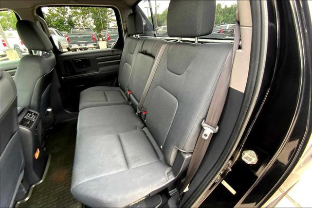 Photo of 2013 Crystal Black Pearl Honda Ridgeline
