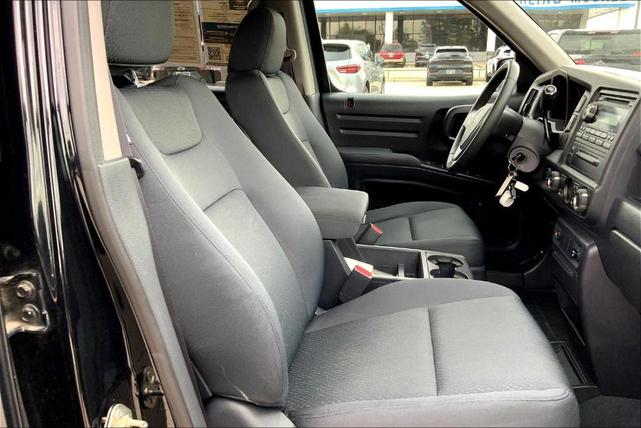 Photo of 2013 Crystal Black Pearl Honda Ridgeline