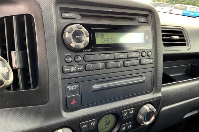 Photo of 2013 Crystal Black Pearl Honda Ridgeline