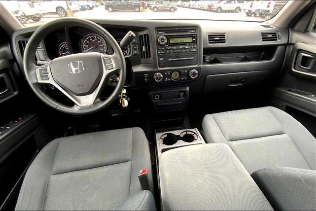 Photo of 2013 Crystal Black Pearl Honda Ridgeline