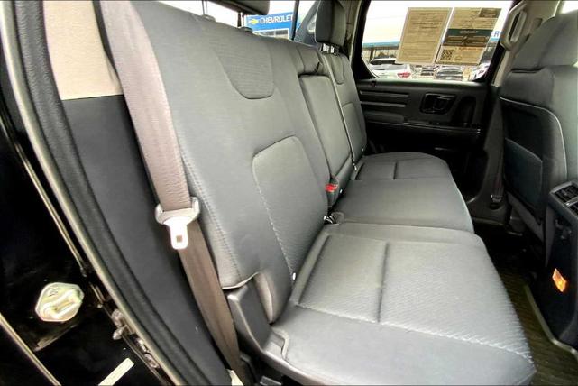 Photo of 2013 Crystal Black Pearl Honda Ridgeline