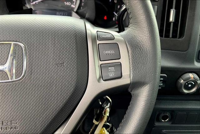 Photo of 2013 Crystal Black Pearl Honda Ridgeline