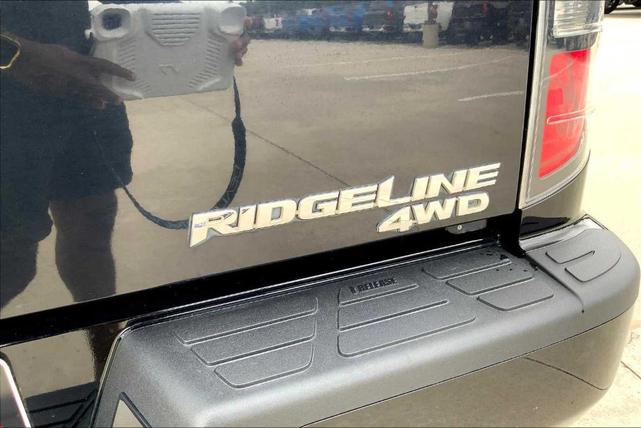 Photo of 2013 Crystal Black Pearl Honda Ridgeline