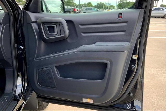 Photo of 2013 Crystal Black Pearl Honda Ridgeline