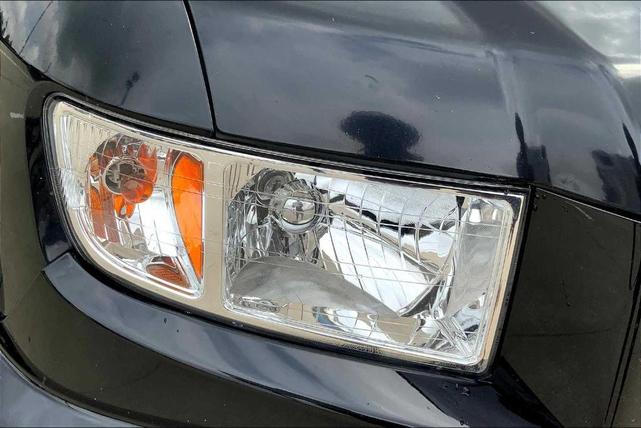 Photo of 2013 Crystal Black Pearl Honda Ridgeline