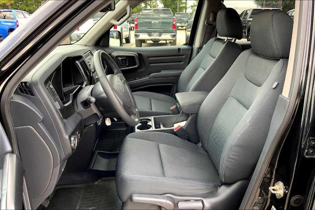 Photo of 2013 Crystal Black Pearl Honda Ridgeline