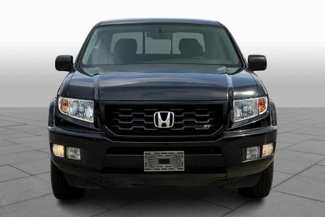 Photo of 2013 Crystal Black Pearl Honda Ridgeline