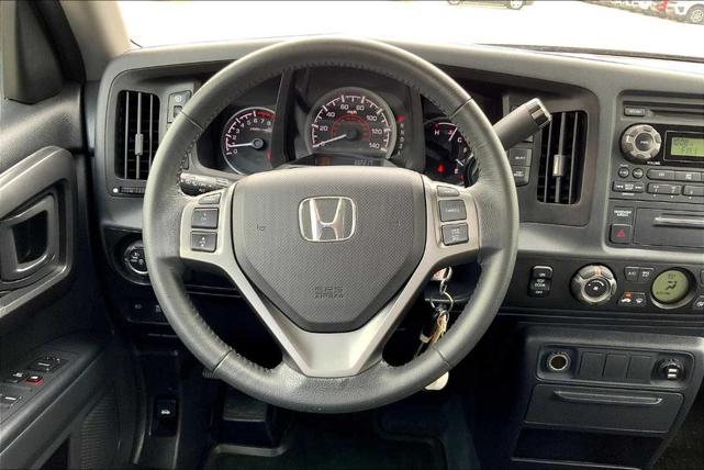 Photo of 2013 Crystal Black Pearl Honda Ridgeline