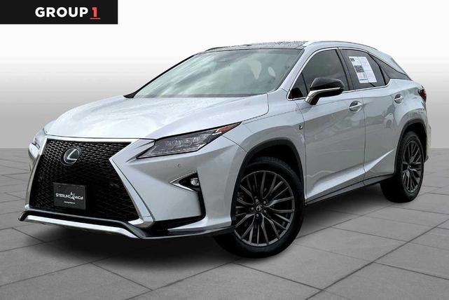2017 Lexus Rx 350