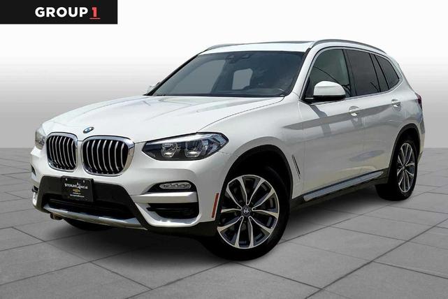 2019 BMW X3