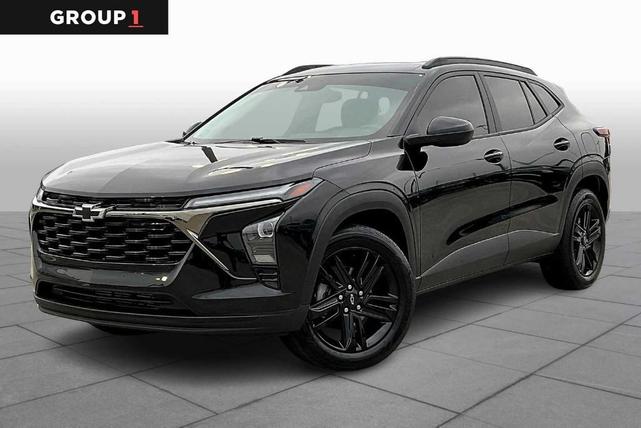 2024 Chevrolet TRAX