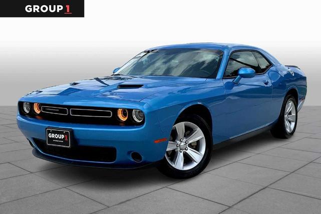 2023 Dodge Challenger
