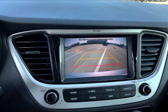 Photo of 2019 Olympus Silver Hyundai Accent