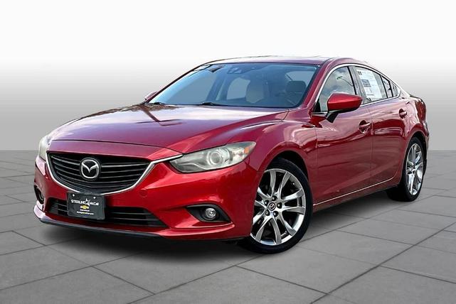 2014 Mazda Mazda6