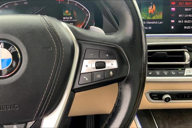 Photo of 2020 Black Sapphire Metallic BMW X5
